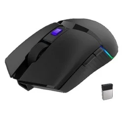 Sades Wireless - Wired Mouse Akimbo - Black